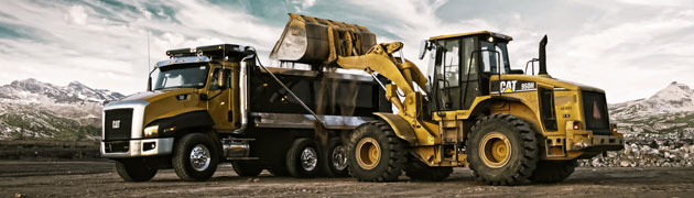 Heavy Equipment Rental