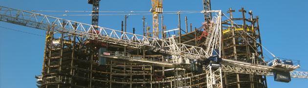 Civil Works Construction