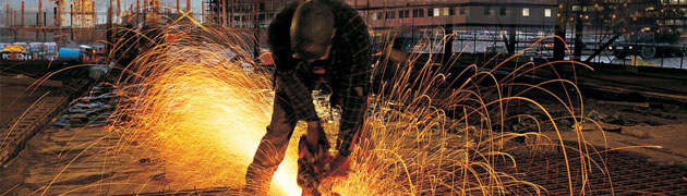 Pipeline Construction and Welding Services